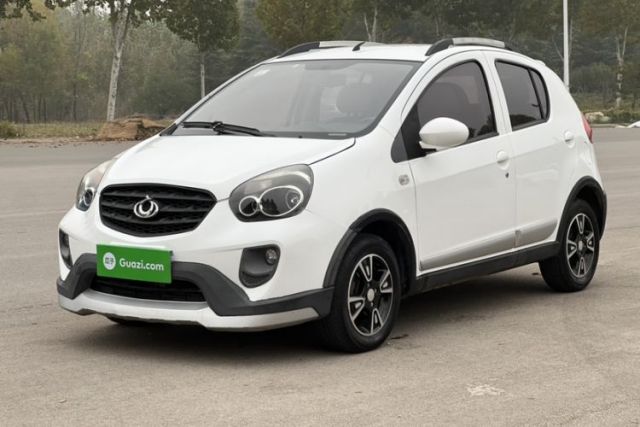 Used Geely Auto Panda Classic 2015 1.5L Automatic Cool & Fun Edition