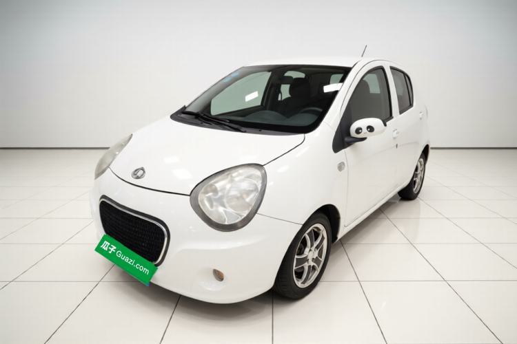 Used Geely Auto Panda Classic 2010 "Love Her" Edition 1.3L Automatic Luxury Version Guazi used car, China used car export, Used car for sale, Used  cars, Cheapest cars for sale