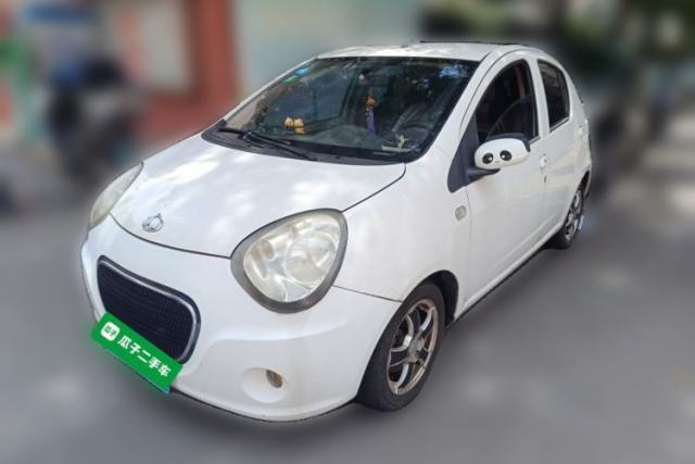 Used Geely Auto Panda Classic 2010 "Love Her" Edition 1.3L Automatic Luxury Version