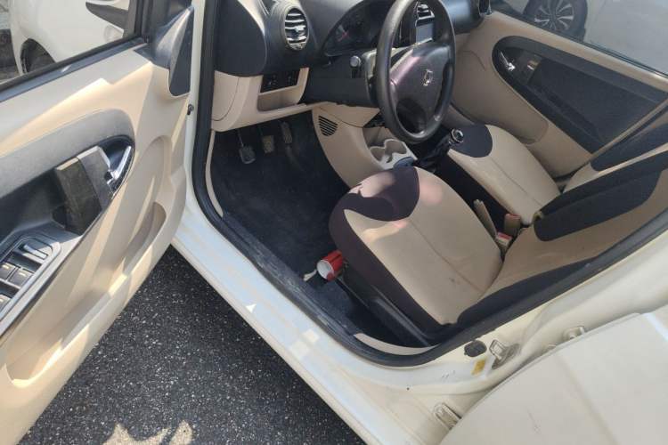 Used Geely Auto Panda Classic 2010 1.3L Manual Joyride Edition Driver Seat