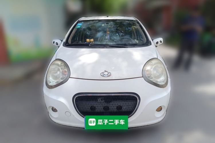 Used Geely Auto Panda Classic 2010 "Love Her" Edition 1.3L Automatic Luxury Version Front