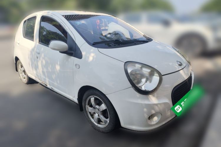 Used Geely Auto Panda Classic 2010 1.3L Manual Joyride Edition Front Right 45 Deg