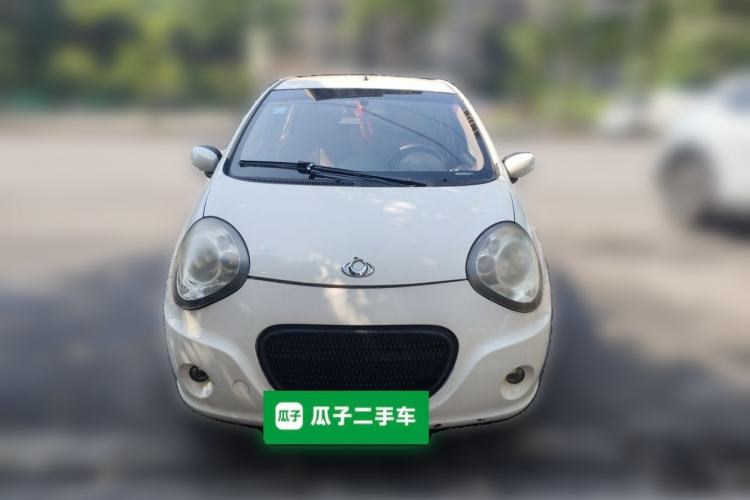 Used Geely Auto Panda Classic 2010 1.3L Manual Joyride Edition Front