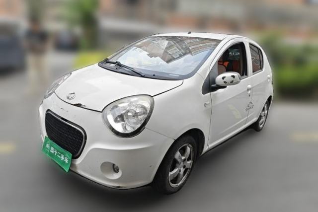 Used Geely Auto Panda Classic 2010 1.3L Manual Kungfu Edition