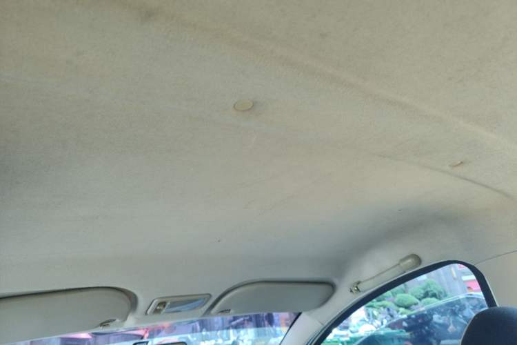 Used Geely Auto Panda Classic 2010 1.3L Manual Joyride Edition Headliner