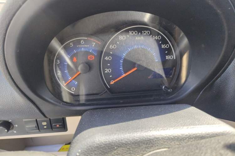 Used Geely Auto Panda Classic 2010 1.3L Manual Joyride Edition Instrument Cluster