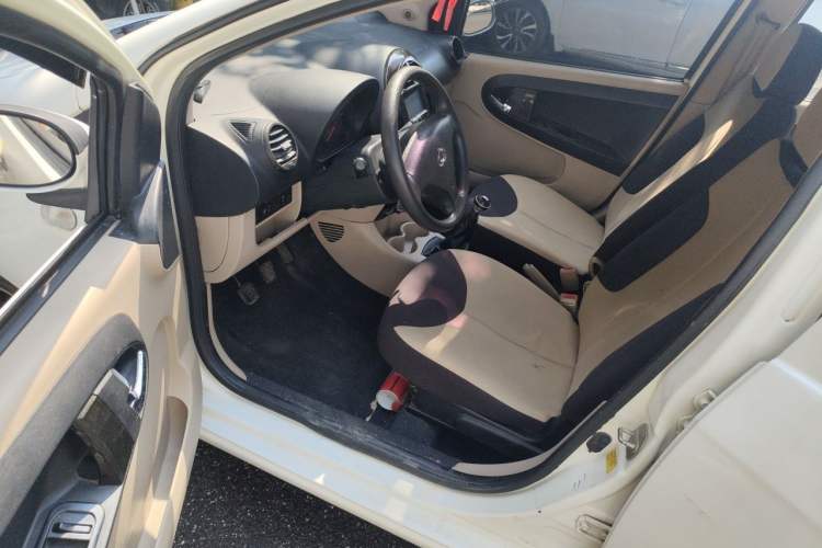 Used Geely Auto Panda Classic 2010 1.3L Manual Joyride Edition Left Front Seat