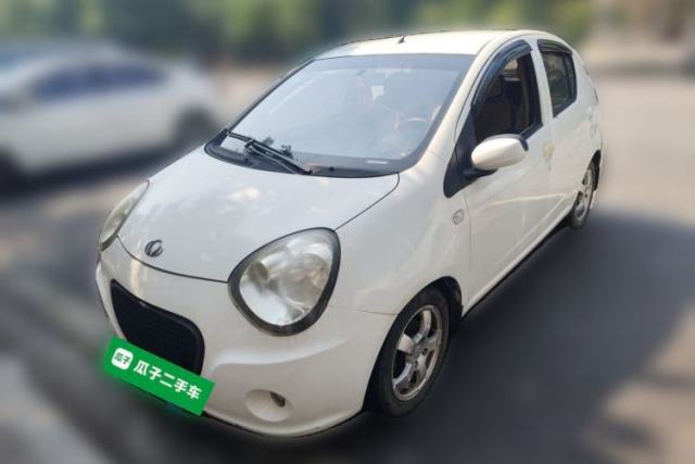 Used Geely Auto Panda Classic 2010 1.3L Manual Joyride Edition