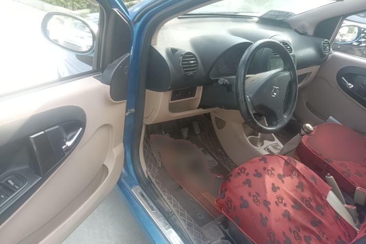 Used Geely Auto Panda Classic 2011 1.3L Manual Comfort II Driver Seat