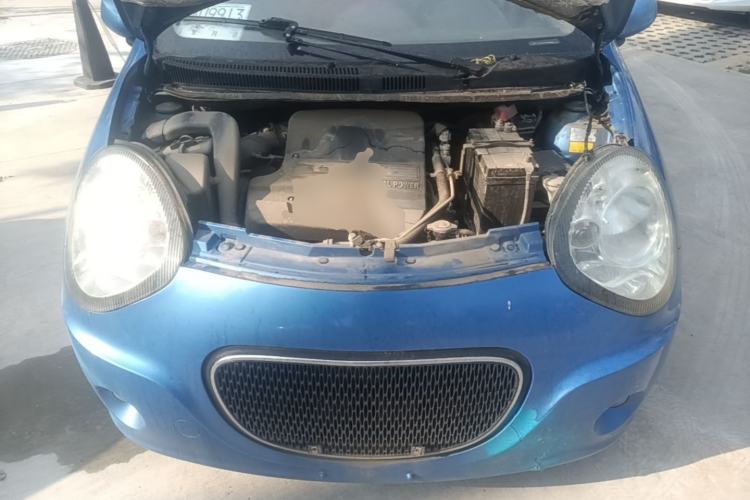 Used Geely Auto Panda Classic 2011 1.3L Manual Comfort II Engine Bay