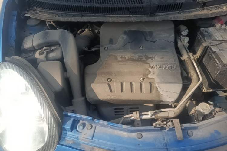 Used Geely Auto Panda Classic 2011 1.3L Manual Comfort II Engine Bay Right