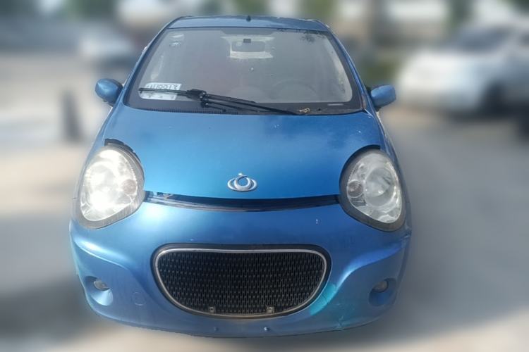 Used Geely Auto Panda Classic 2011 1.3L Manual Comfort II Front