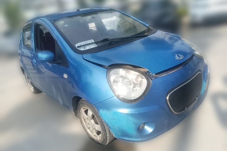 Used Geely Auto Panda Classic 2011 1.3L Manual Comfort II Front Right 45 Deg