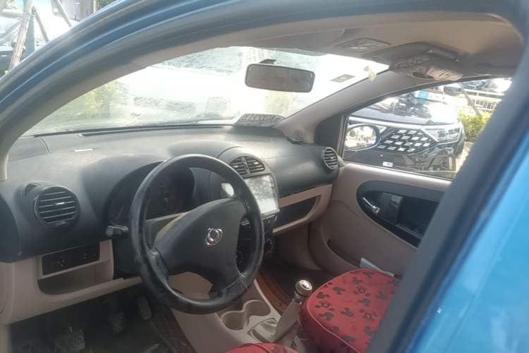 Used Geely Auto Panda Classic 2011 1.3L Manual Comfort II Headliner