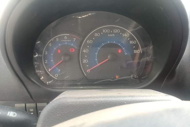 Used Geely Auto Panda Classic 2011 1.3L Manual Comfort II Instrument Cluster