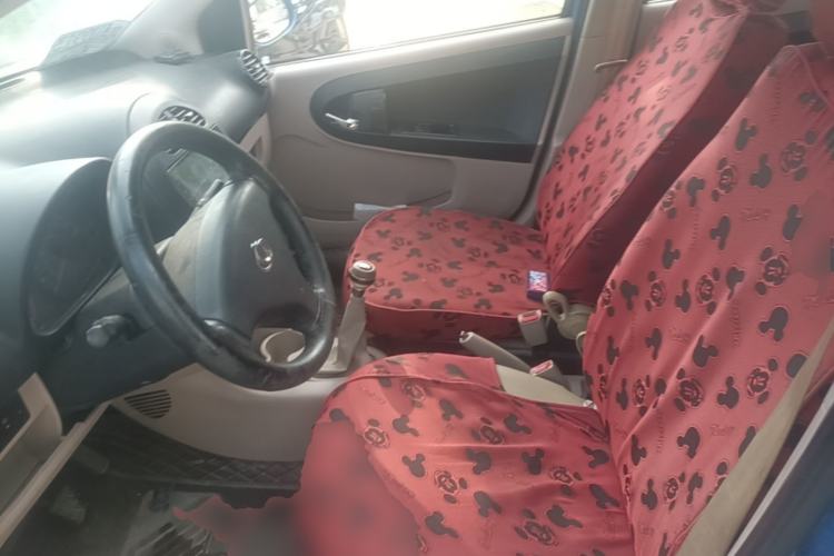 Used Geely Auto Panda Classic 2011 1.3L Manual Comfort II Left Front Seat
