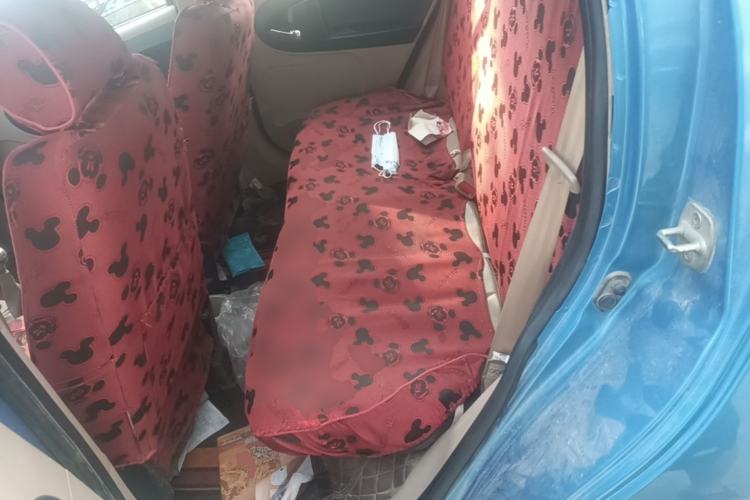 Used Geely Auto Panda Classic 2011 1.3L Manual Comfort II Left Rear Seat