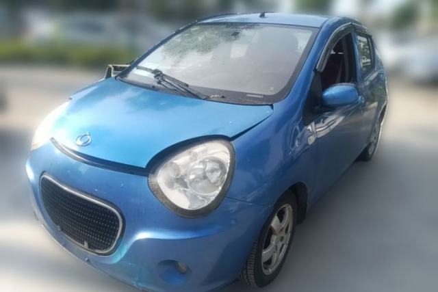 Used Geely Auto Panda Classic 2011 1.3L Manual Comfort II