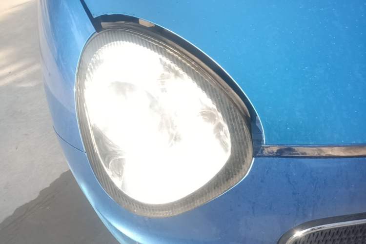 Used Geely Auto Panda Classic 2011 1.3L Manual Comfort II Right Front Headlight