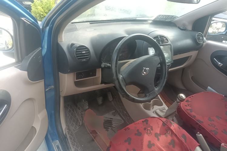 Used Geely Auto Panda Classic 2011 1.3L Manual Comfort II Steering Wheel