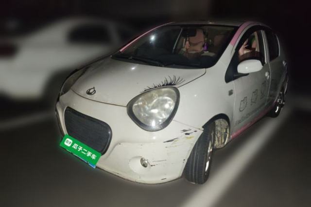 Used Geely Auto Panda Classic 2011 1.3L Automatic Luxury Model