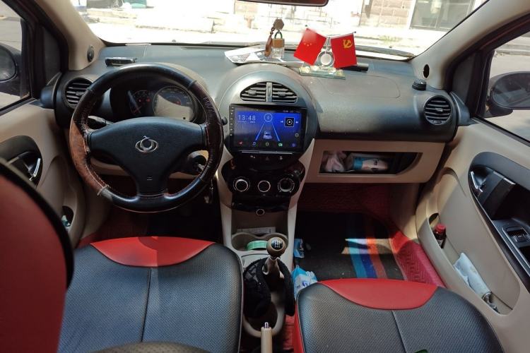 Used Geely Auto Panda Classic 2011 1.0L Manual Standard Edition Center Console