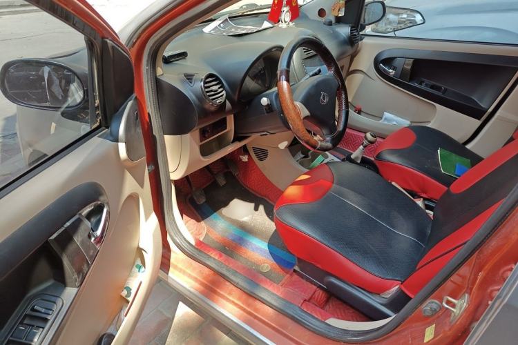 Used Geely Auto Panda Classic 2011 1.0L Manual Standard Edition Driver Seat