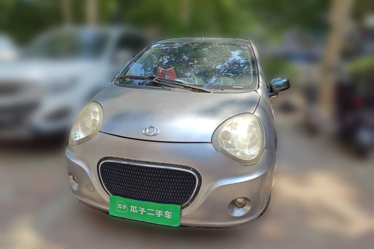 Used Geely Auto Panda Classic 2011 1.0L Manual Standard Edition Front