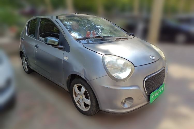 Used Geely Auto Panda Classic 2011 1.0L Manual Standard Edition Front Right 45 Deg