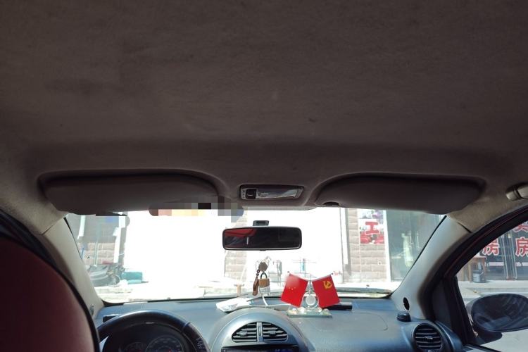 Used Geely Auto Panda Classic 2011 1.0L Manual Standard Edition Headliner