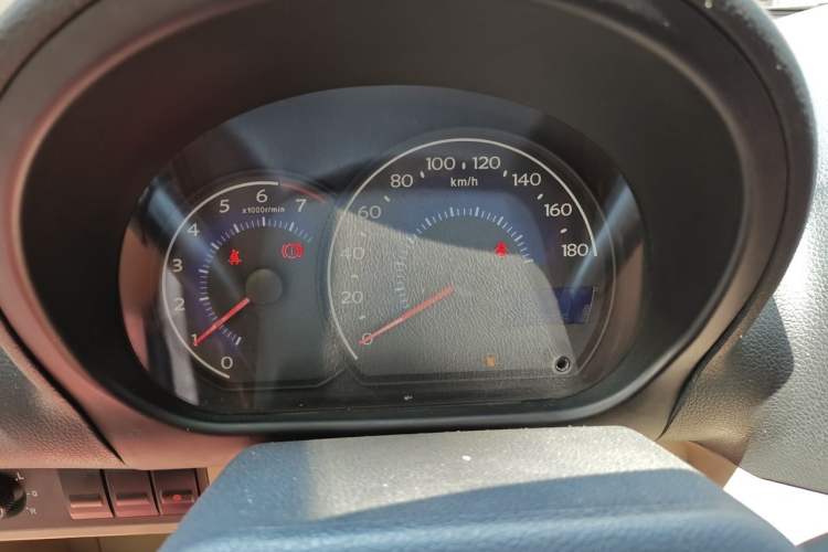 Used Geely Auto Panda Classic 2011 1.0L Manual Standard Edition Instrument Cluster