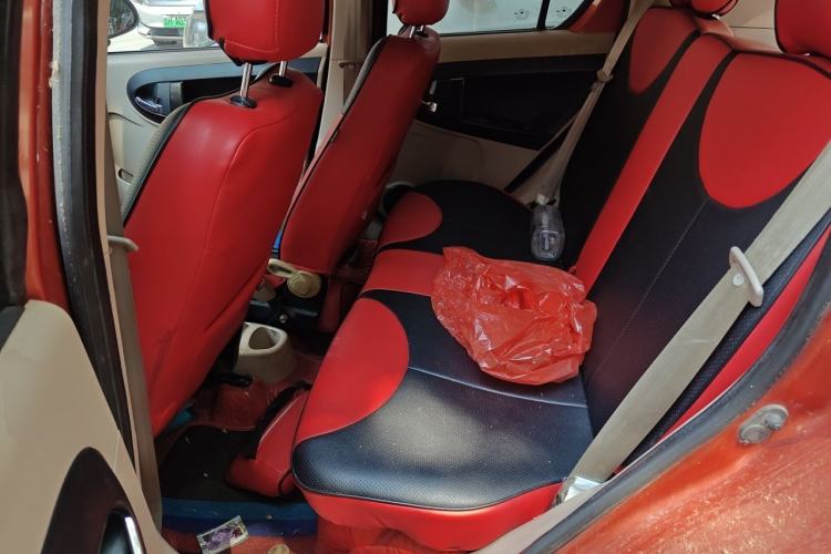 Used Geely Auto Panda Classic 2011 1.0L Manual Standard Edition Left Rear Seat
