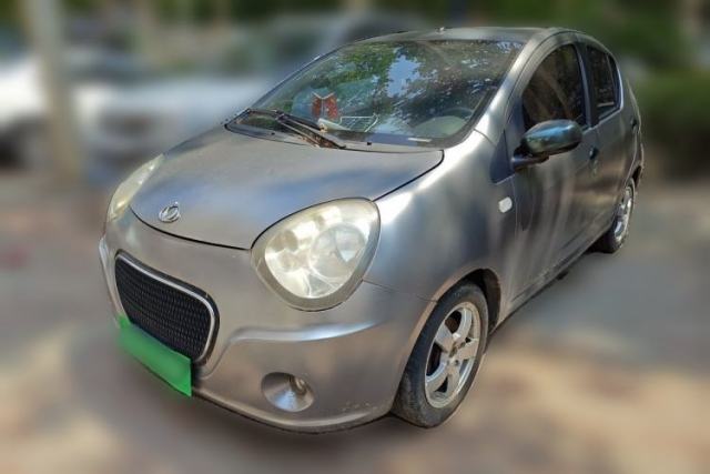 Geely Auto Panda Classic 2011 1.0L Manual Standard Edition d’occasion