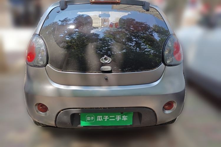 Used Geely Auto Panda Classic 2011 1.0L Manual Standard Edition Rear