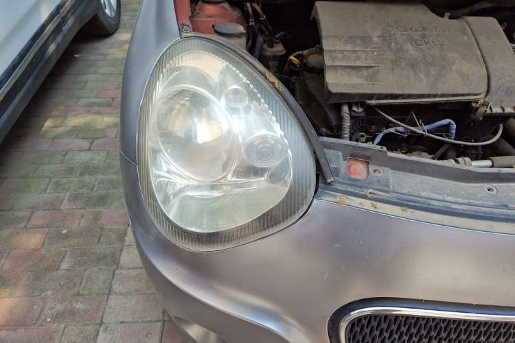 Used Geely Auto Panda Classic 2011 1.0L Manual Standard Edition Right Front Headlight