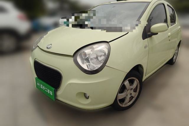 Used Geely Auto Panda Classic 2011 1.3L Automatic Luxury Model