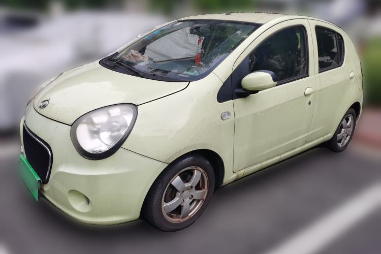 Used Geely Auto Panda Classic 2011 1.3L Automatic Luxury Model Guazi used car, China used car export, Used car for sale, Used  cars, Cheapest cars for sale
