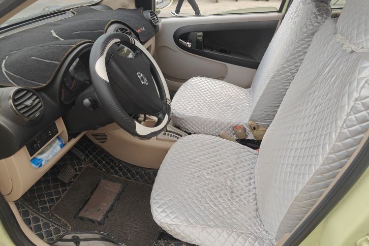 Used Geely Auto Panda Classic 2011 1.3L Automatic Luxury Model Left Front Seat