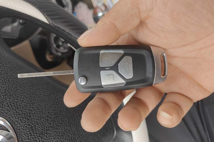 Used Geely Auto Panda Classic 2011 1.3L Automatic Luxury Model Vehicle Key