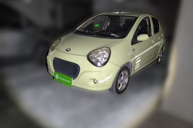Used Geely Auto Panda Classic 2011 1.3L Manual Comfort II