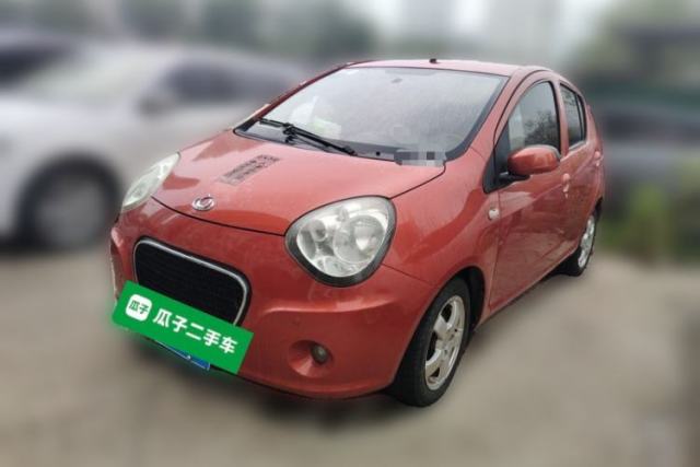 Used Geely Auto Panda Classic 2011 1.0L Manual Standard Edition
