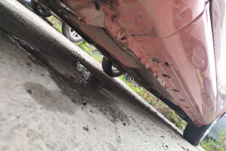 Used Geely Auto Panda Classic 2011 1.0L Manual Standard Edition Chassis Front Left