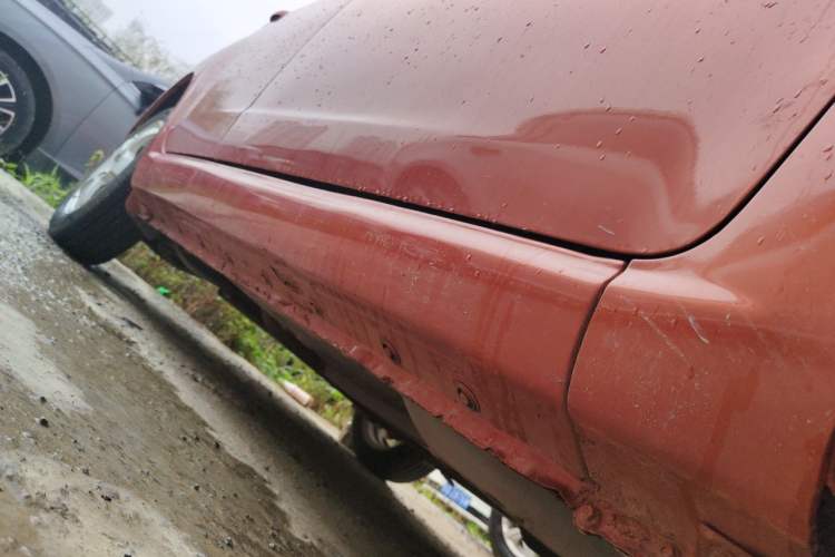 Used Geely Auto Panda Classic 2011 1.0L Manual Standard Edition Chassis Front Right