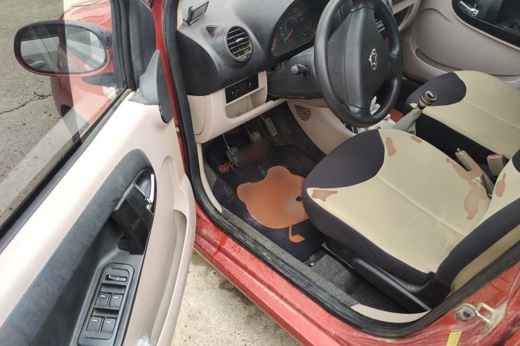 Used Geely Auto Panda Classic 2011 1.0L Manual Standard Edition Driver Seat