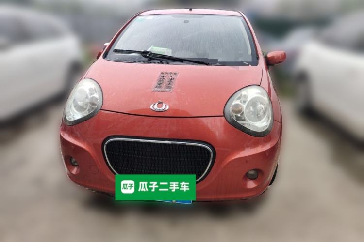 Used Geely Auto Panda Classic 2011 1.0L Manual Standard Edition Front