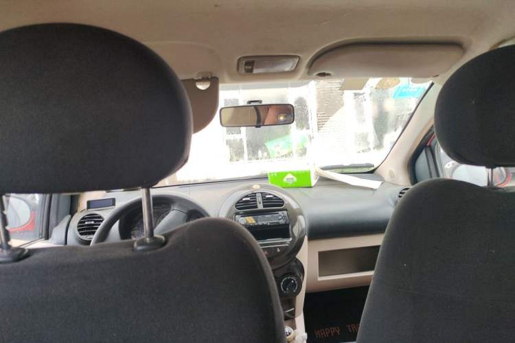 Used Geely Auto Panda Classic 2011 1.0L Manual Standard Edition Headliner
