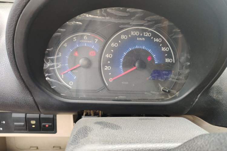 Used Geely Auto Panda Classic 2011 1.0L Manual Standard Edition Instrument Cluster