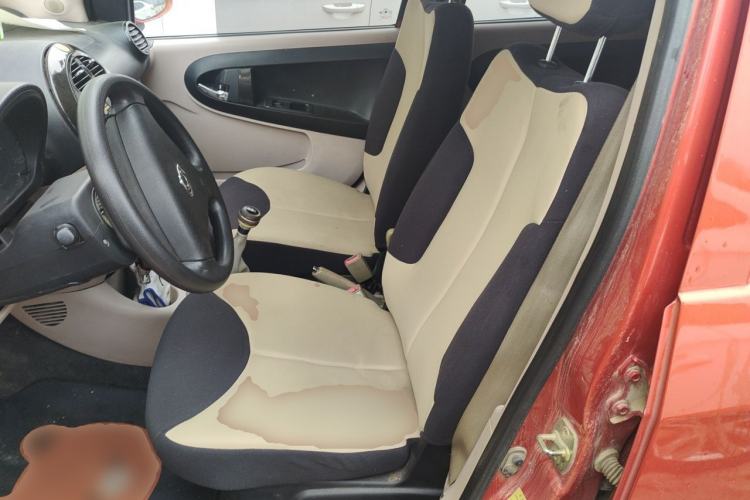 Used Geely Auto Panda Classic 2011 1.0L Manual Standard Edition Left Front Seat