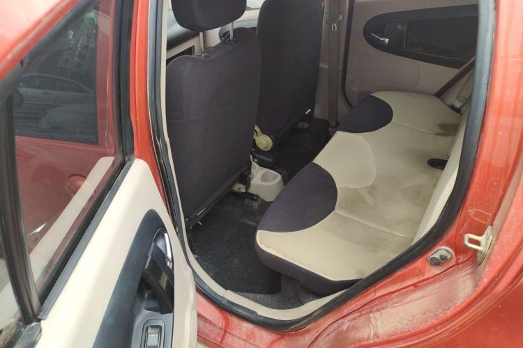 Used Geely Auto Panda Classic 2011 1.0L Manual Standard Edition Left Rear Seat