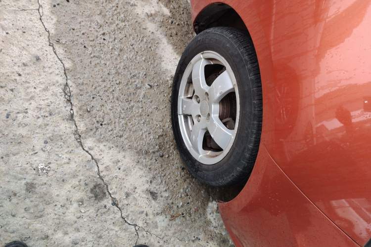 Used Geely Auto Panda Classic 2011 1.0L Manual Standard Edition Right Front Wheel Hub